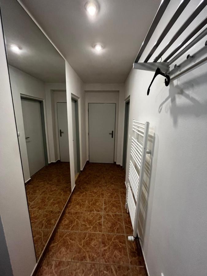 Apartman Nico Dunajská Streda Exterior foto